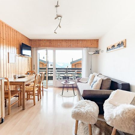 Center Of Veysonnaz With A View ! Apartment Luaran gambar