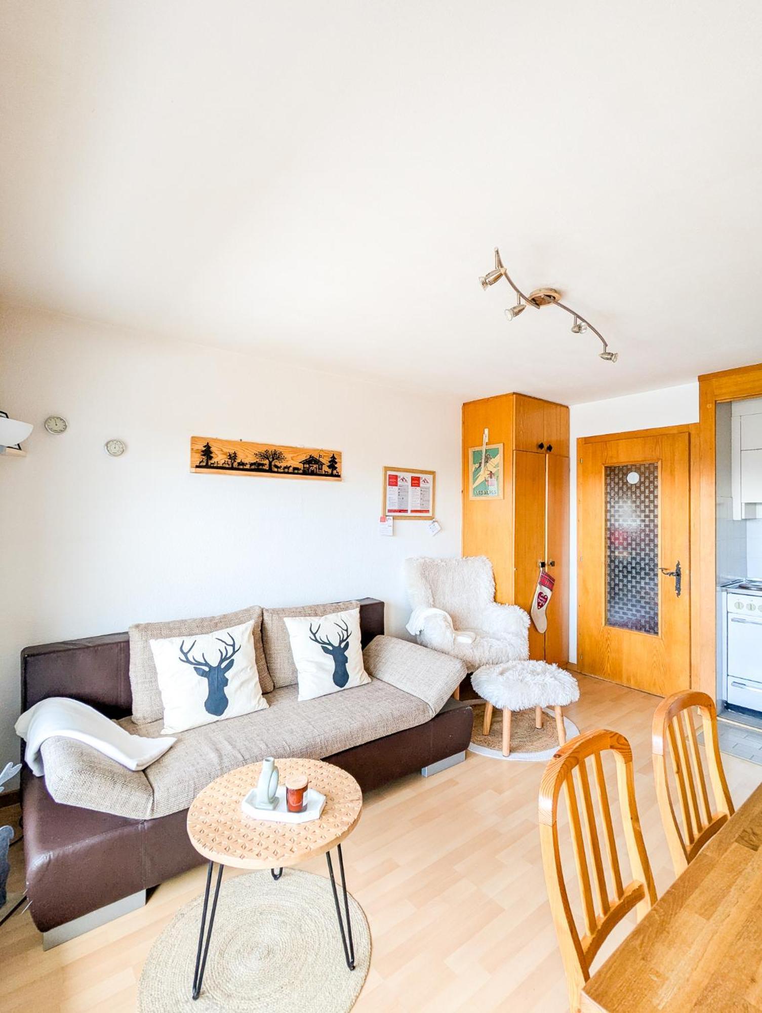 Center Of Veysonnaz With A View ! Apartment Luaran gambar