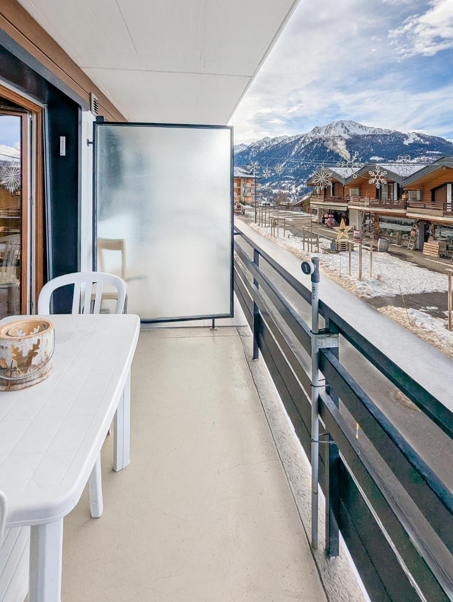 Center Of Veysonnaz With A View ! Apartment Luaran gambar