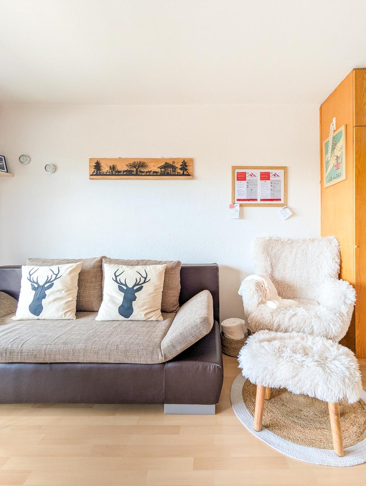 Center Of Veysonnaz With A View ! Apartment Luaran gambar
