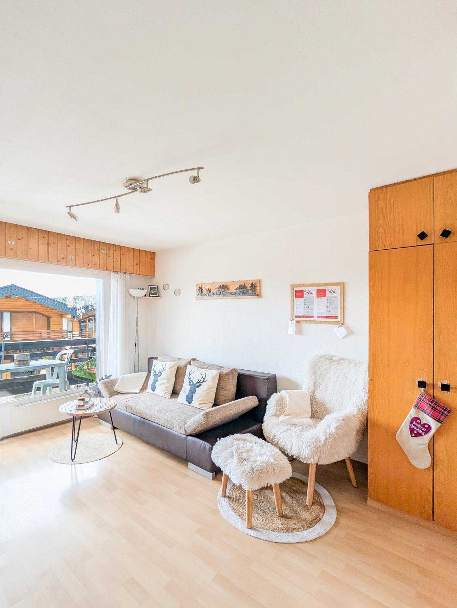 Center Of Veysonnaz With A View ! Apartment Luaran gambar